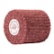 Pferd 4" x 4" POLINOX Non-Woven Finishing Drum - 5/8-11 Thd. - Radial Construction - 80 Grit 43102 - alternate 1